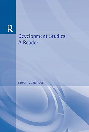 Development studies