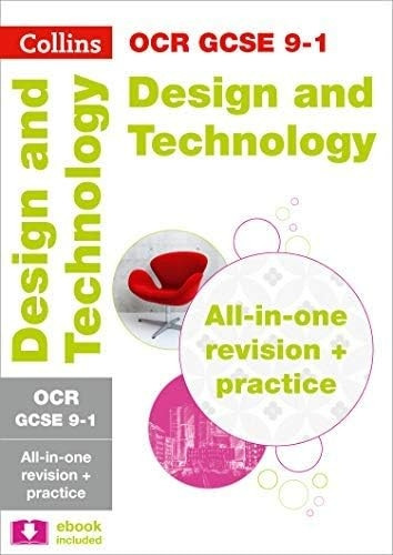 OCR GCSE 9-1 Design & Technology All-in-One Revision and Practice (Collins GCSE 9-1 Revision)