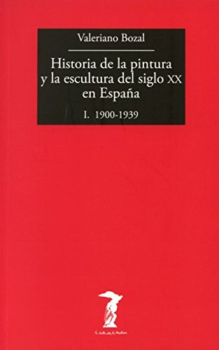 Historia de la pintura y la escultura del siglo XX en España