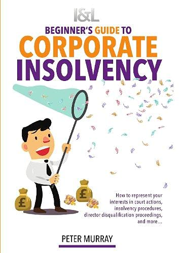 Debtor Beginner's Guide to Corporate Insolvency: How to represent your interests in court actions, statutory insolvency procedures, and director disqualification proceedings