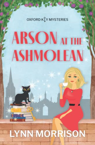 Arson at the Ashmolean