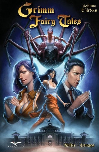 Grimm Fairy Tales Volume 13 TP
