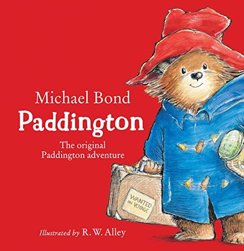Paddington [Board book]