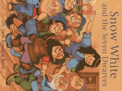 Snow White and the Seven Dwarves (floor Book): My First Reading Book