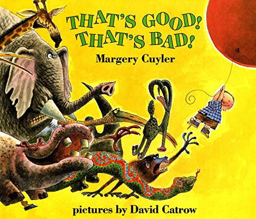 That's Good, That's Best (Owlet Book)