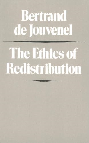 The Ethics of Redistribution