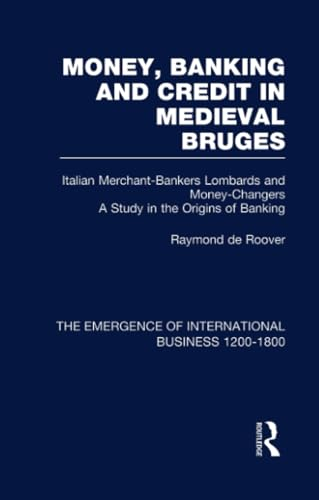 Money Bank & Cred Med Bruges V2 (Rise of International Business The)