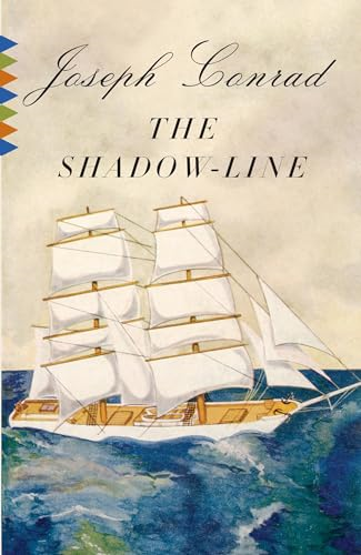 The Shadow-Line: A Confession (Vintage Classics)