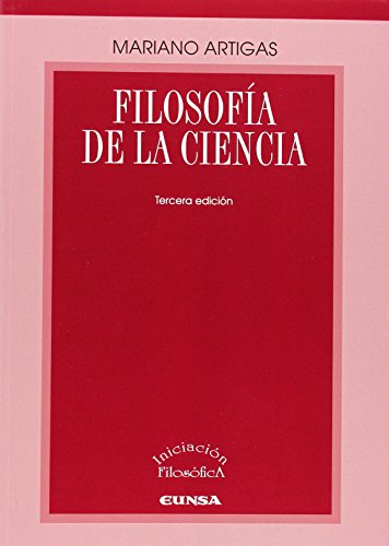 Artigas, M: Filosofía de  la ciencia