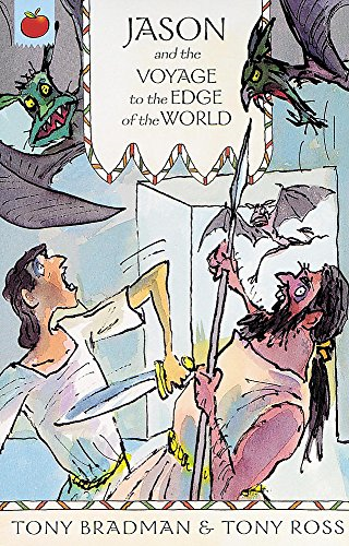Jason and the Voyage to the Edge of the World (Greatest Adventures in the World)