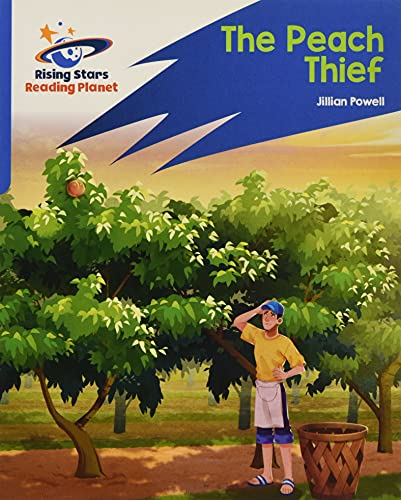 Reading Planet: Rocket Phonics - Target Practice - The Peach Thief - Blue