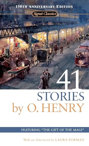 41 Stories (Signet Classics)