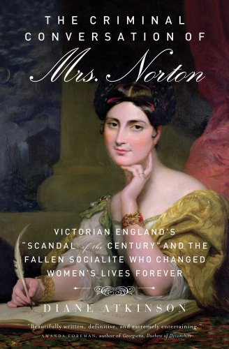 The Criminal Conversation of Mrs. Norton
