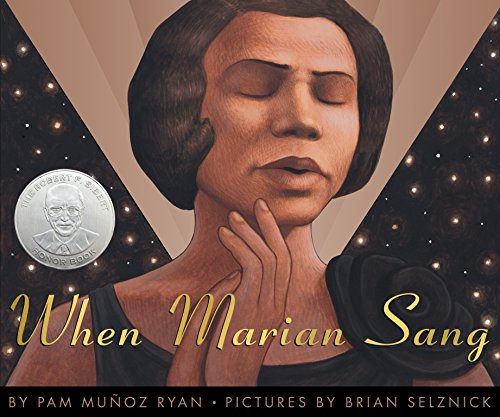 When Marian Sang: The True Recital of Marian Anderson (Bank Street College of Education Flora Stieglitz Straus Award (Awards))