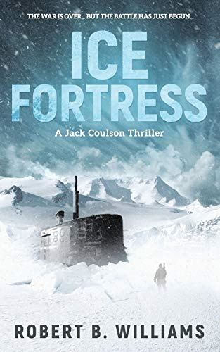 Ice Fortress (A Jack Coulson Thriller)