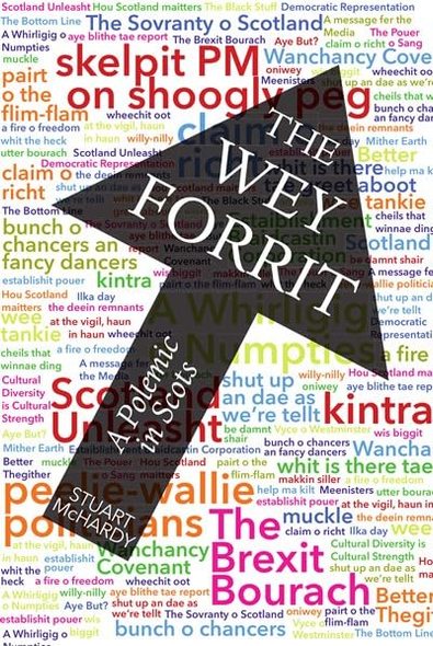 The wey forrit