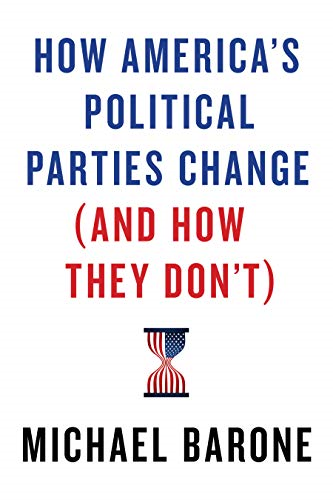 How America's Political Parties Change