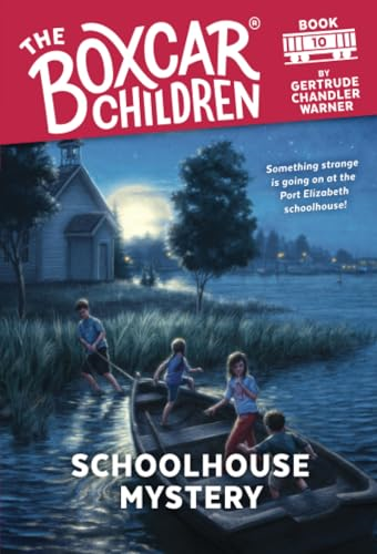 Schoolhouse Mystery (Boxcar Children)