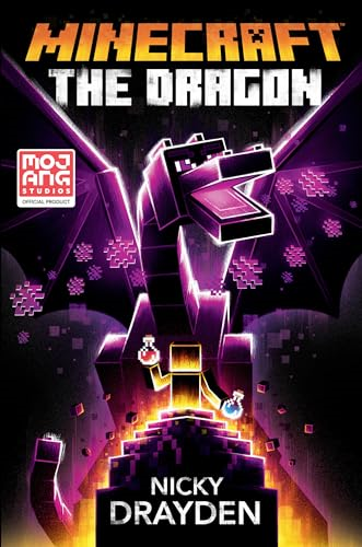 Minecraft: The Dragon: An Official Minecraft Novel (Minecraft)