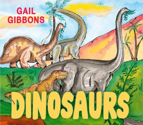 Dinosaurs [Board book]