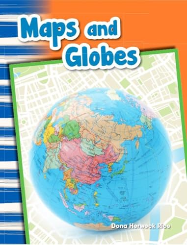 Maps and Globes (Primary Source Readers)