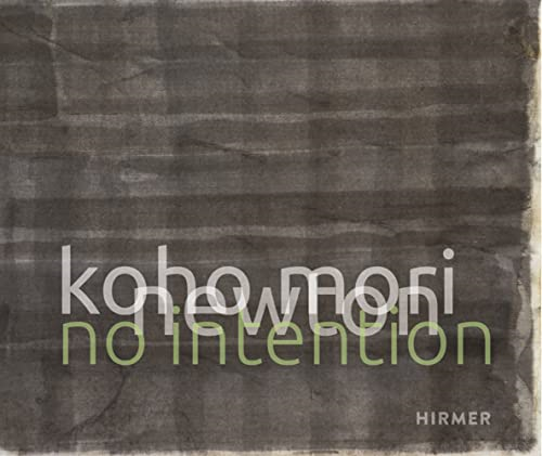 Koho Mori-Newton: No Intention