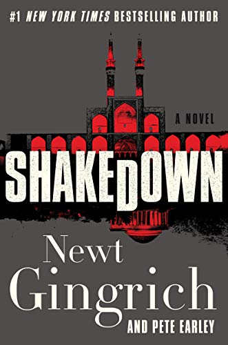 Shakedown: A Novel (Mayberry and Garrett)
