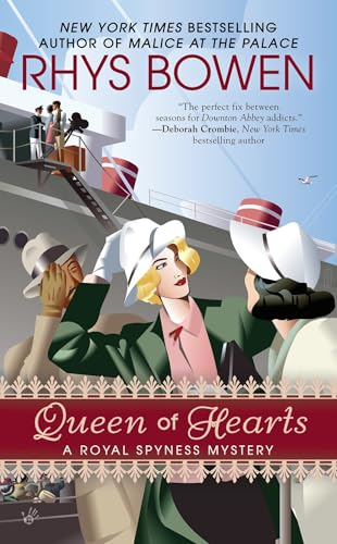 Queen of Hearts (Royal Spyness Mystery)