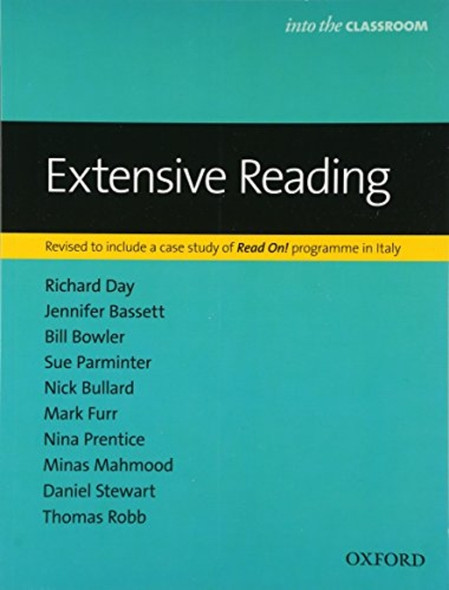 Extensive Reading 2e Print Book