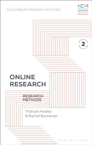 Online Research: Research Methods (Bloomsbury Research Methods)
