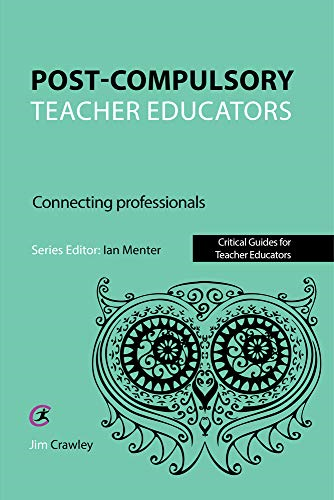Post Compulsory Teacher Educators: Connecting Professionals (Critical Guides for Teacher Educators)
