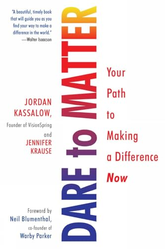 Dare To Matter