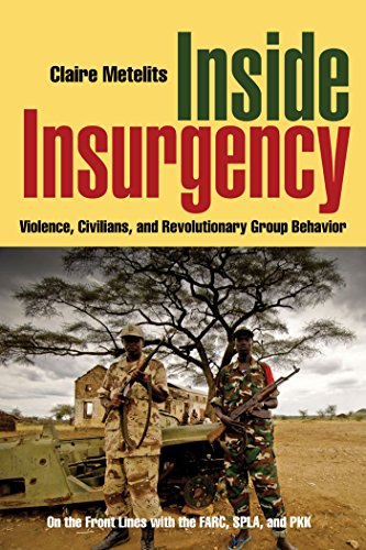 Inside Insurgency: Explaining Insurgent Behavior Toward Civilians