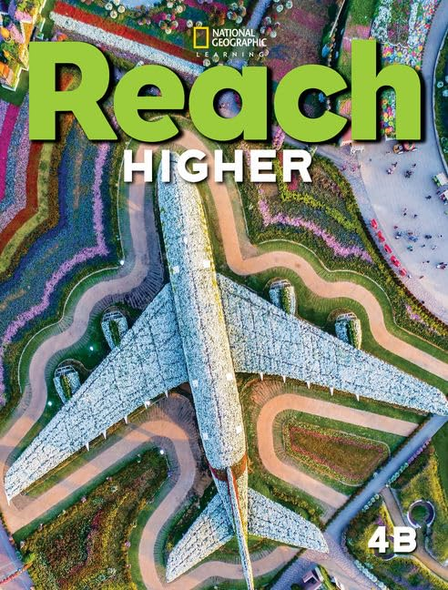 Reach Higher Student's Book 4B