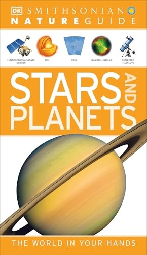 Nature Guide: Stars and Planets (Smithsonian Nature Guides)