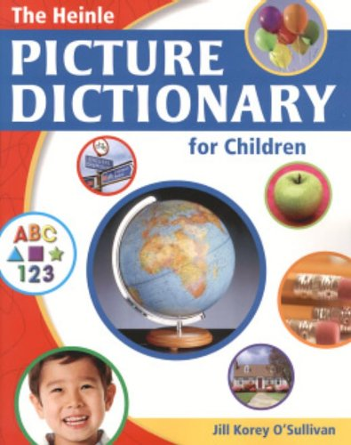 The Heinle Picture Dictionary for Children: Children-British English,