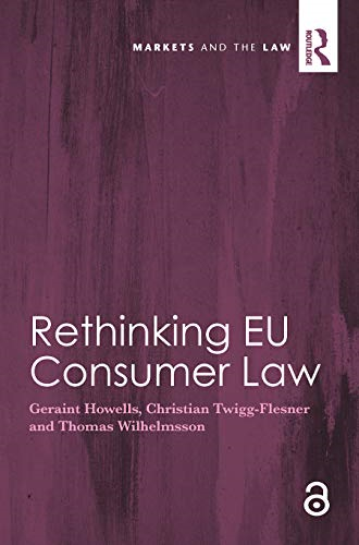 Rethinking EU Consumer Law