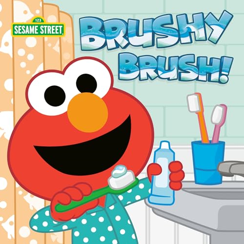 Brushy Brush! (Sesame  Street)