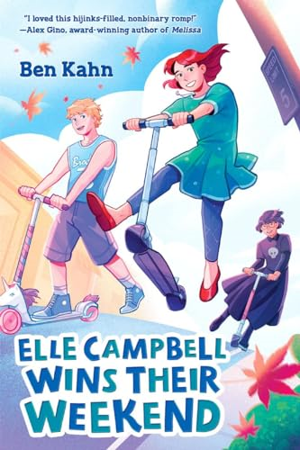 Elle Campbell Wins Their Weekend