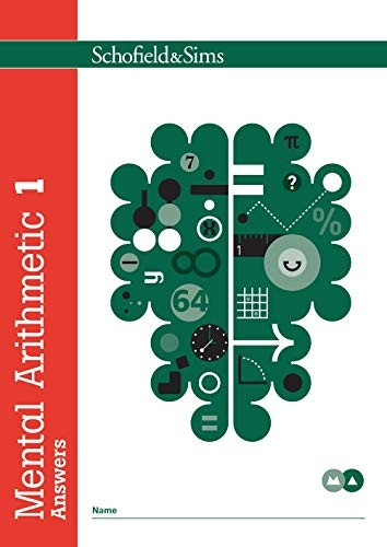 Mental Arithmetic Teacher's Book 1