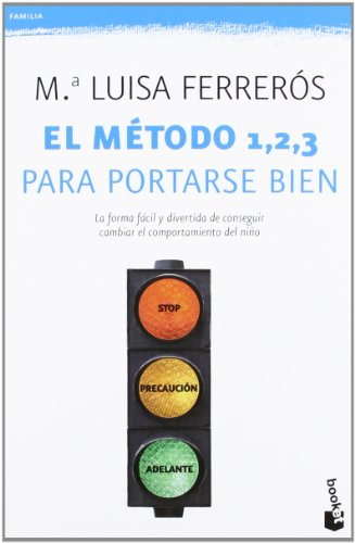 El método 1, 2, 3 para  portarse bien