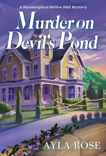 Murder on Devil's Pond