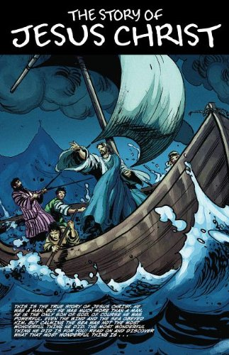 Story of Jesus 25-Pack