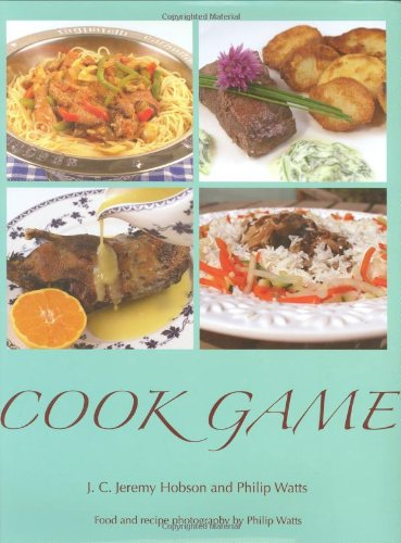 Cook Game