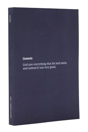 NKJV Bible Journal - Genesis, Paperback, Comfort Print: Holy Bible, New King James Version