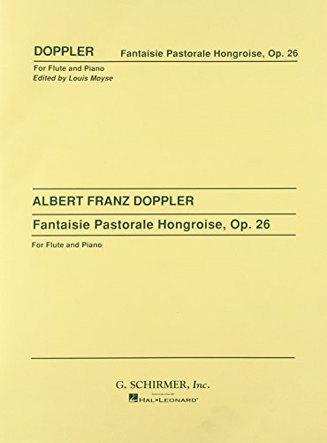 Fantasie Pastorale Hongroise