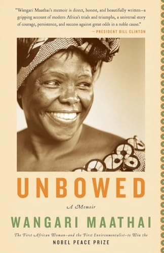 Unbowed : a Memoir