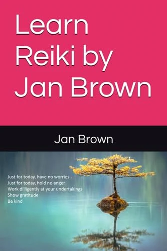 Learn Reiki by Jan Brown