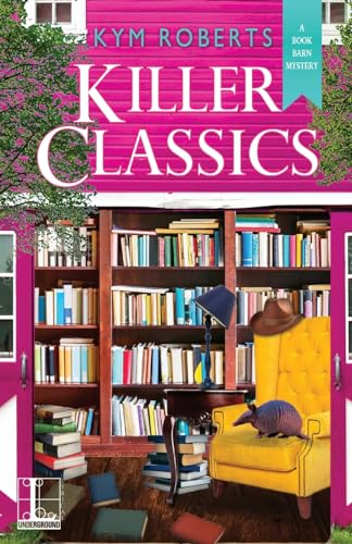 Killer Classics (A Book Barn Mystery)