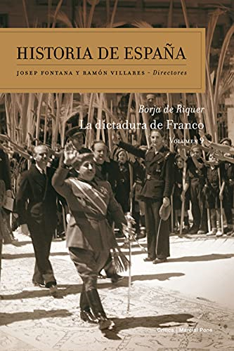 La dictadura de Franco